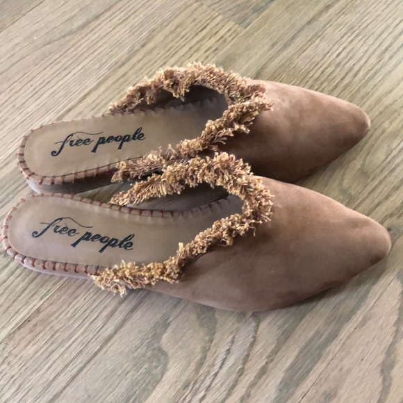 Free people mules - Picture 2 of 4